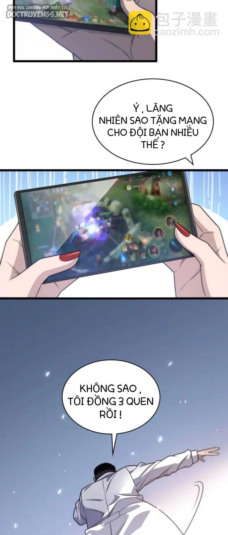 Đại Y Lăng Nhiên Chapter 20 - 15