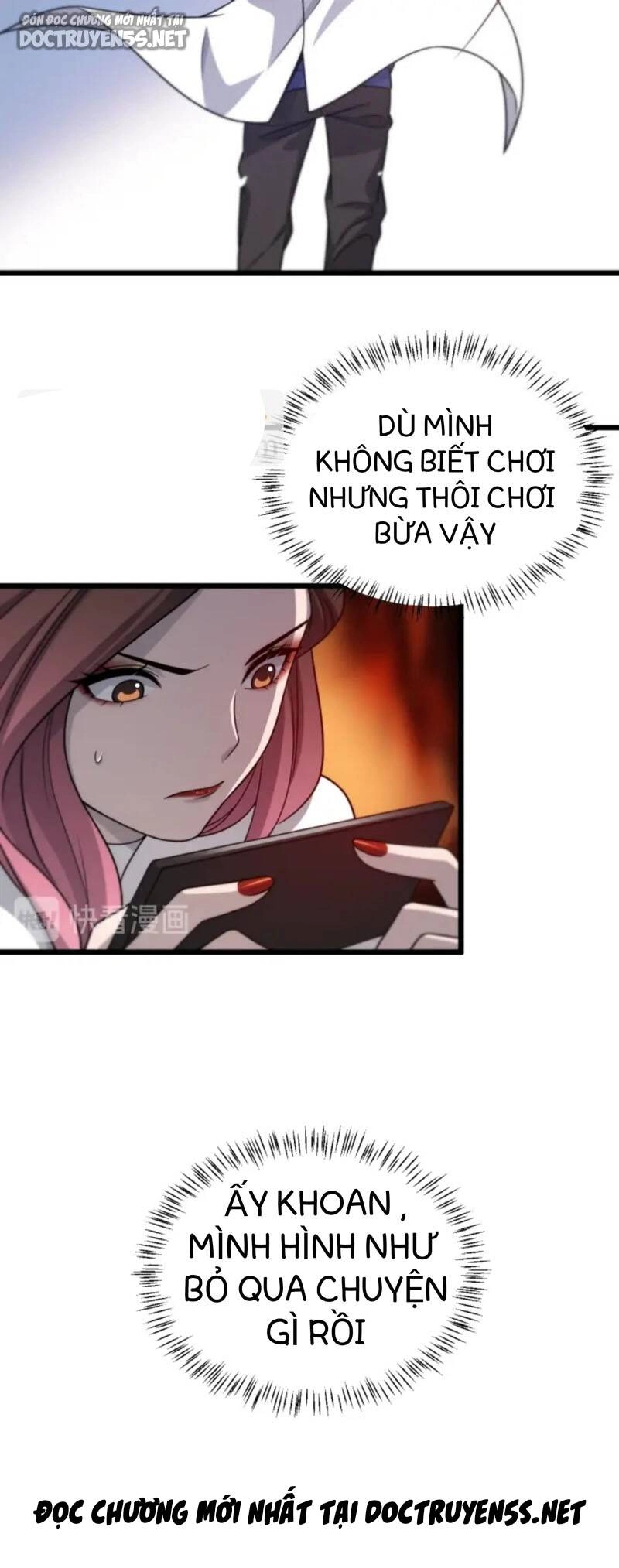 Đại Y Lăng Nhiên Chapter 20 - 16