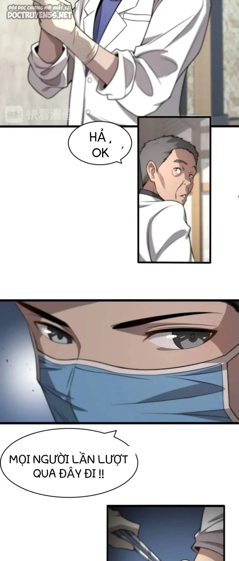 Đại Y Lăng Nhiên Chapter 20 - 19