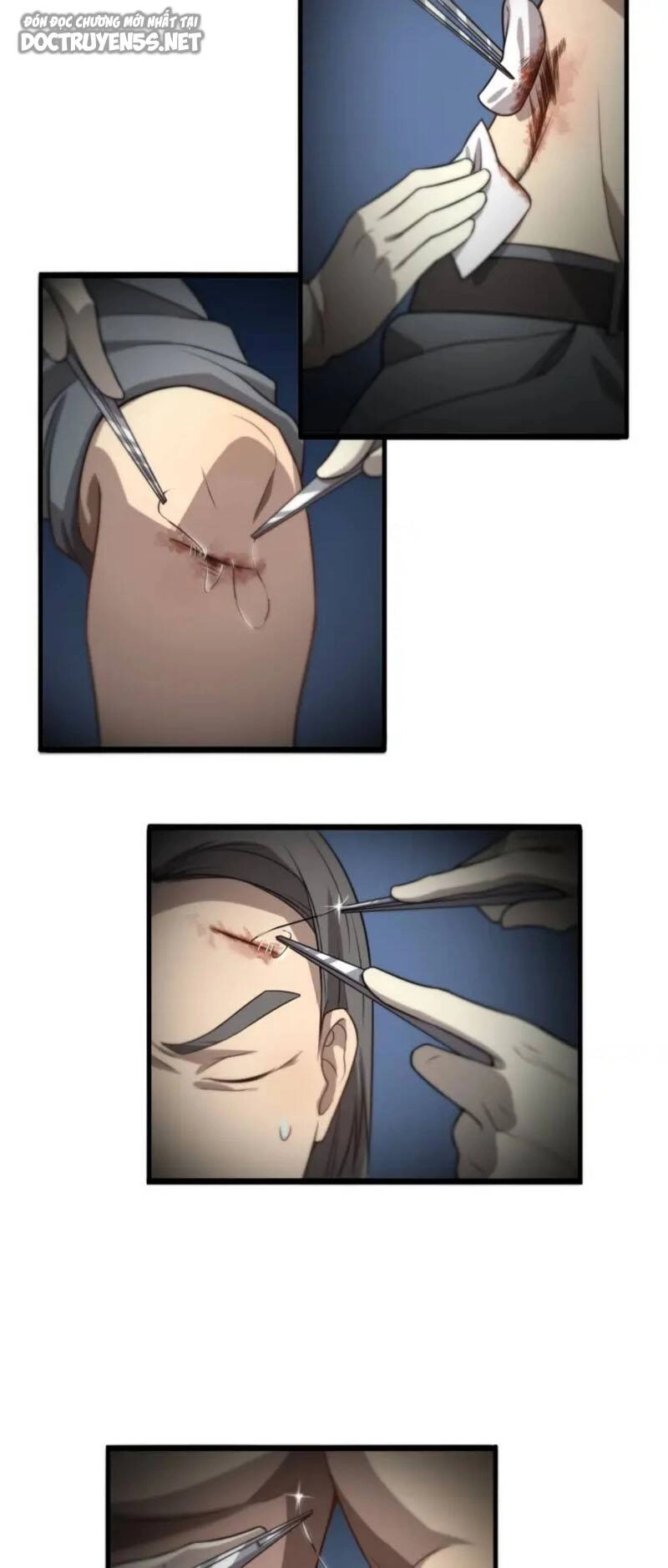 Đại Y Lăng Nhiên Chapter 20 - 20