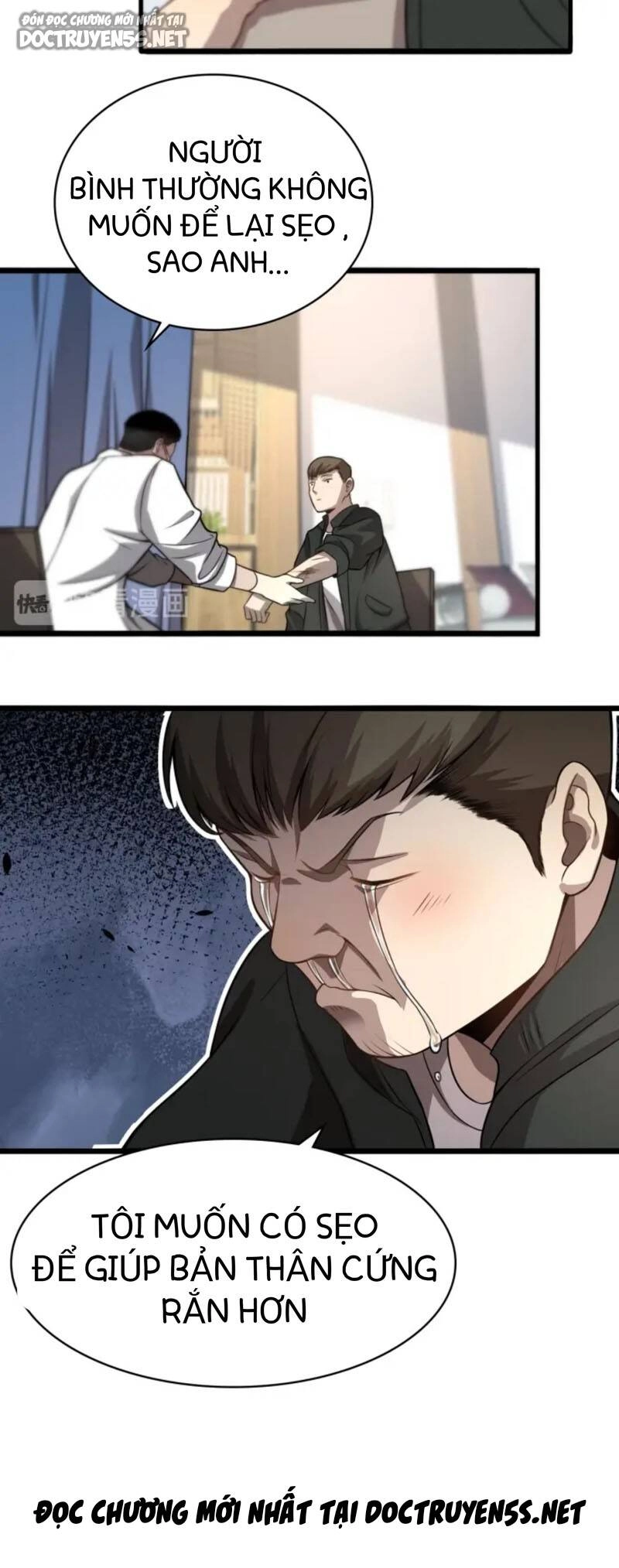 Đại Y Lăng Nhiên Chapter 20 - 23