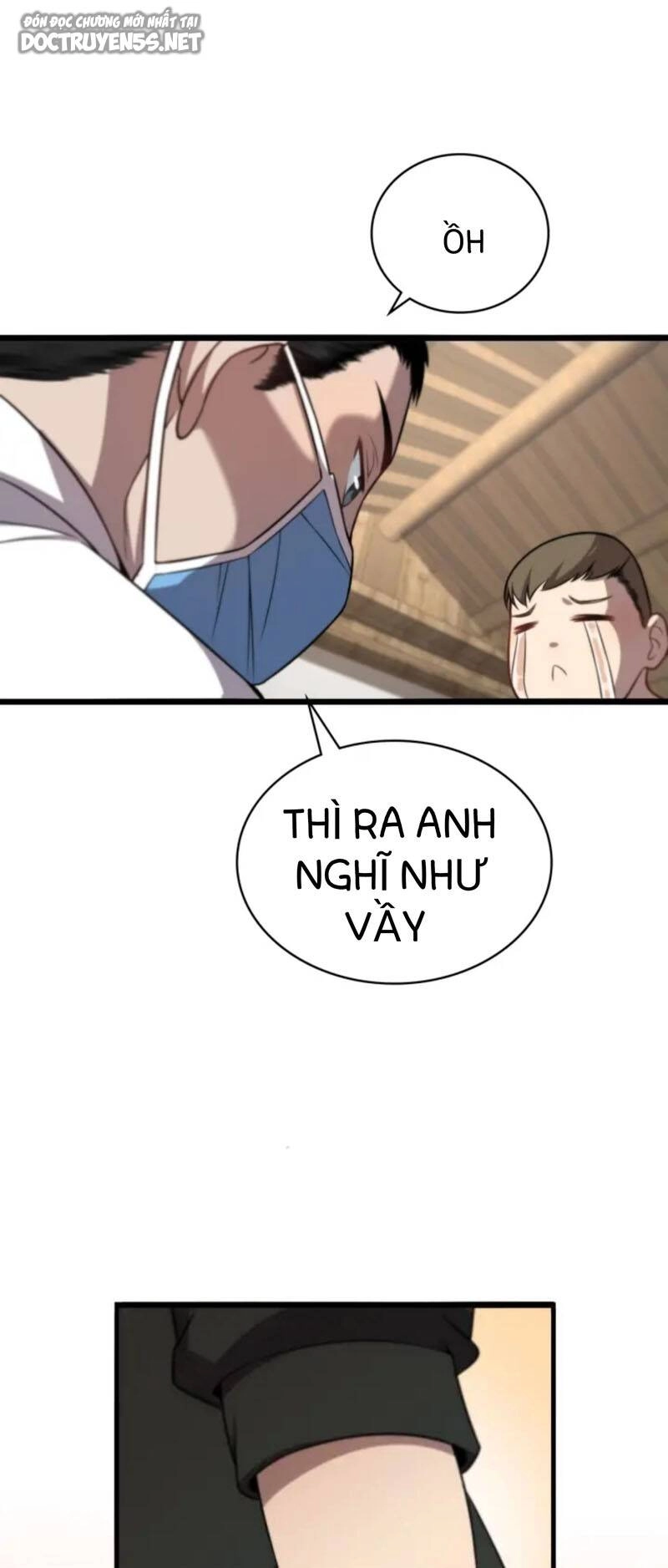 Đại Y Lăng Nhiên Chapter 20 - 24