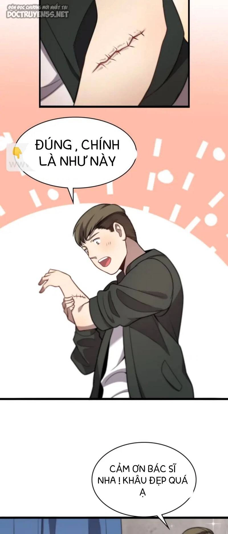 Đại Y Lăng Nhiên Chapter 20 - 25