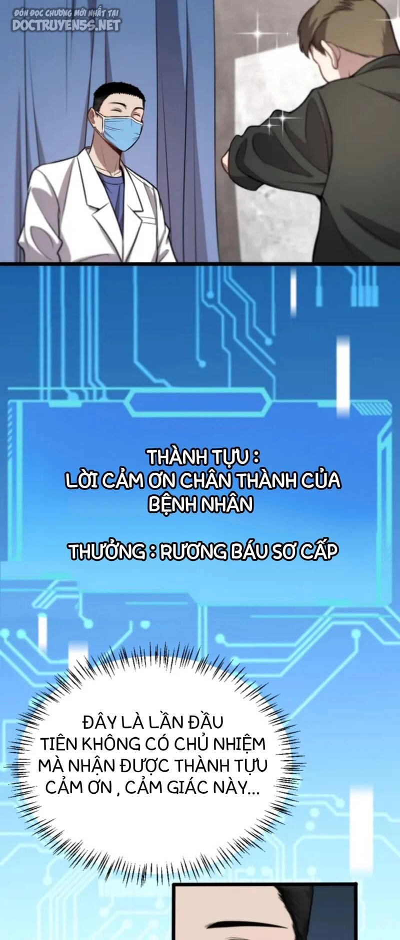 Đại Y Lăng Nhiên Chapter 20 - 26