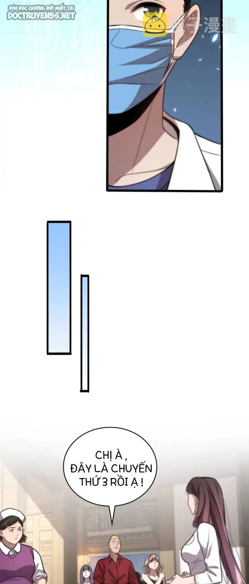 Đại Y Lăng Nhiên Chapter 20 - 27