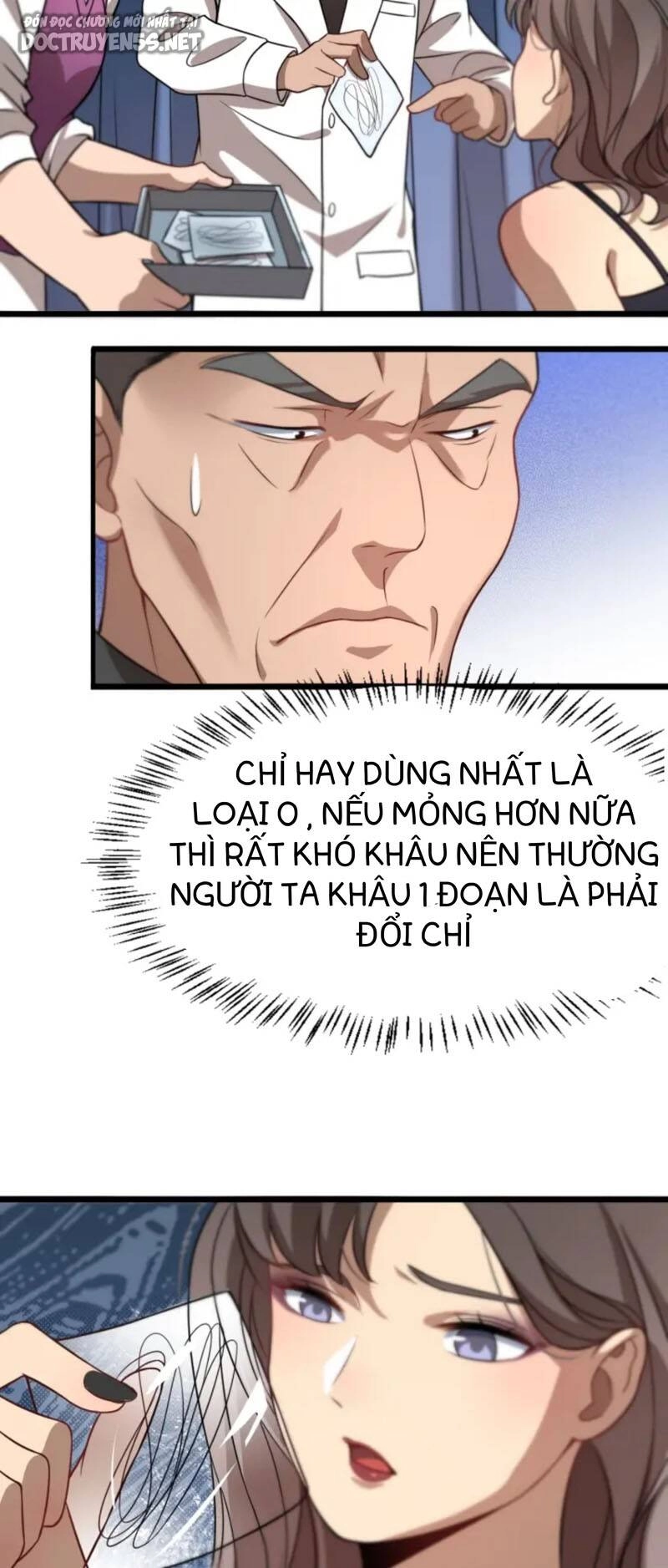 Đại Y Lăng Nhiên Chapter 20 - 32