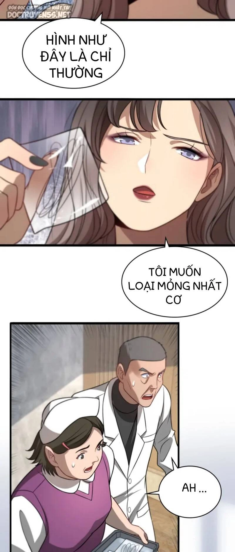 Đại Y Lăng Nhiên Chapter 20 - 33