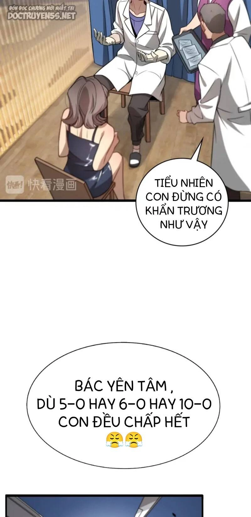 Đại Y Lăng Nhiên Chapter 20 - 35