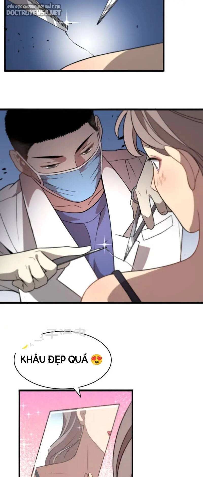 Đại Y Lăng Nhiên Chapter 20 - 36