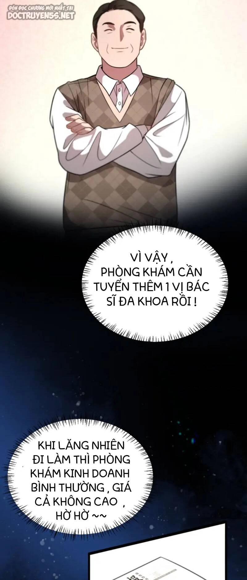 Đại Y Lăng Nhiên Chapter 20 - 38