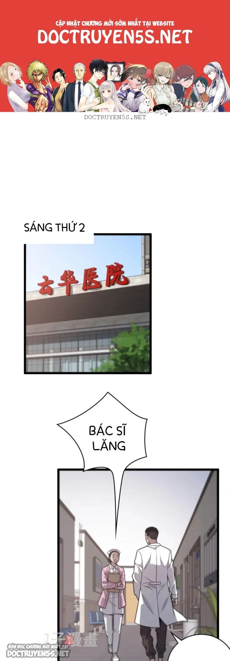 Đại Y Lăng Nhiên Chapter 21 - 2