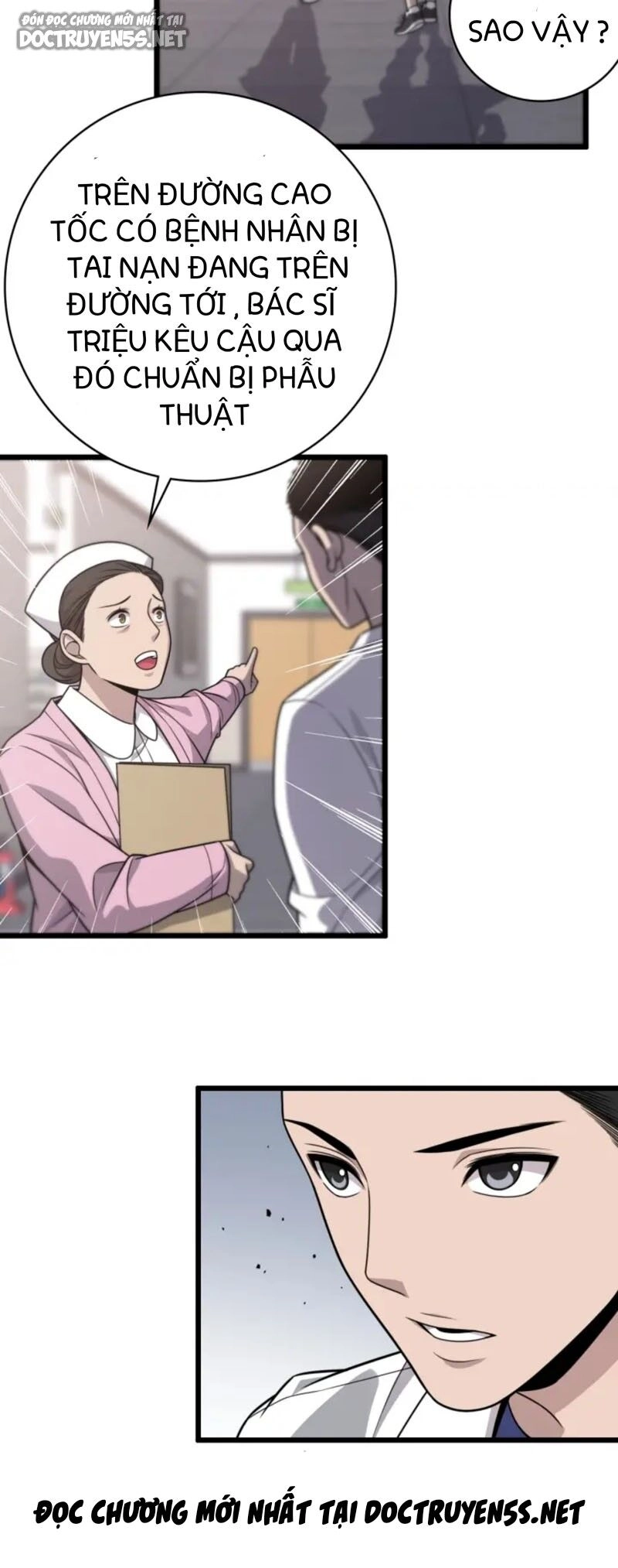 Đại Y Lăng Nhiên Chapter 21 - 3