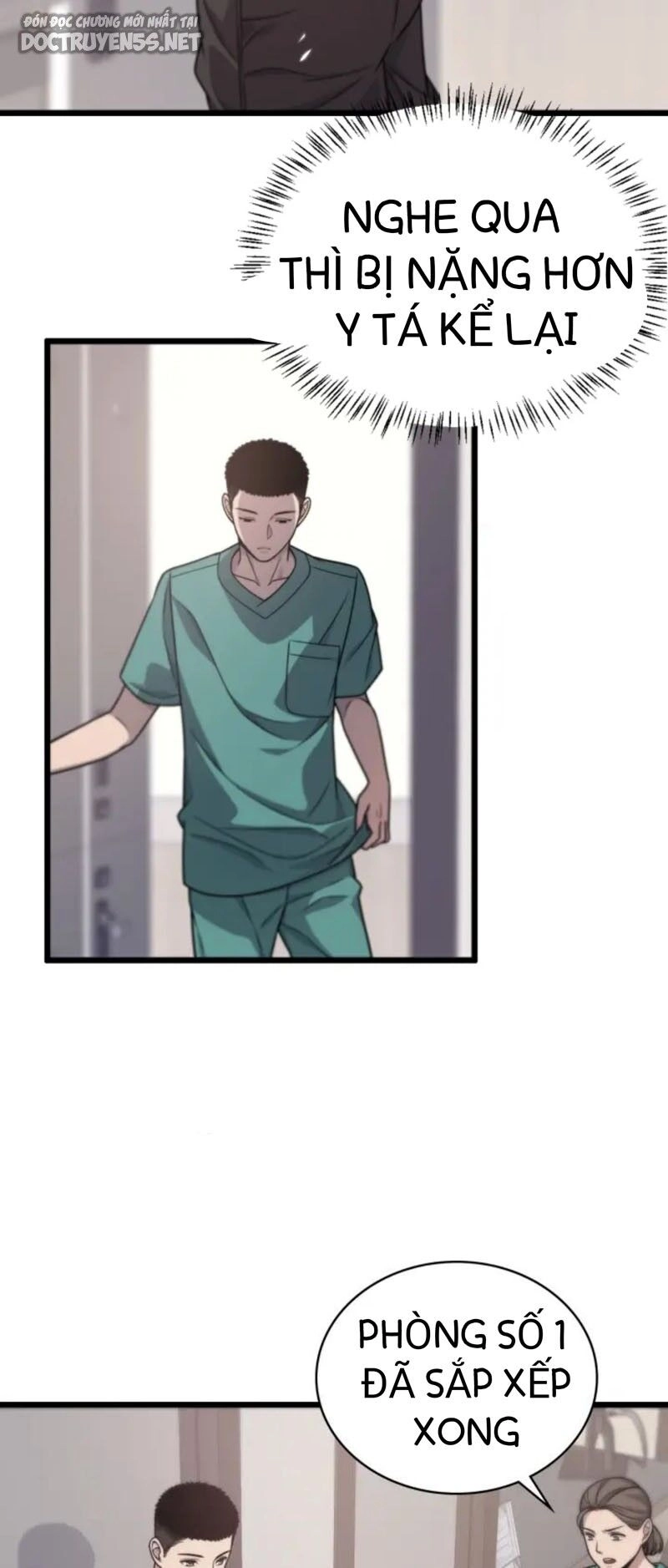 Đại Y Lăng Nhiên Chapter 21 - 6