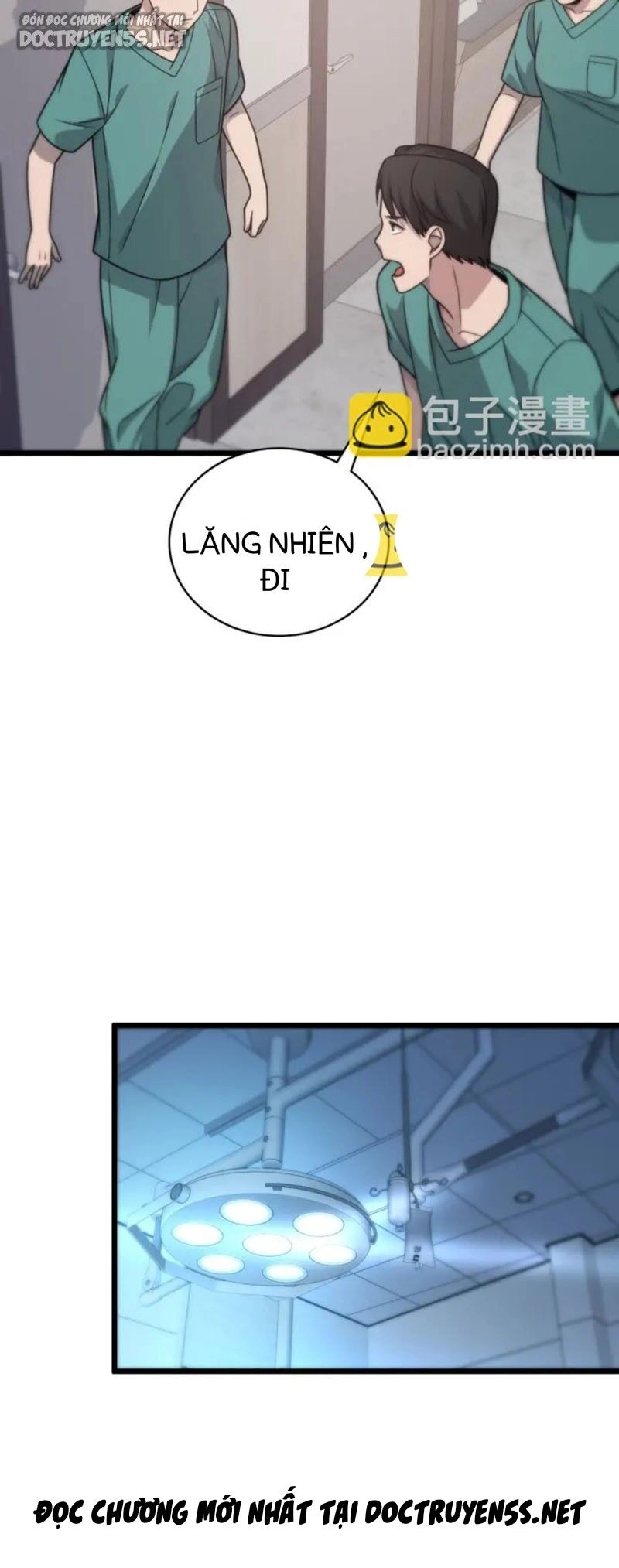 Đại Y Lăng Nhiên Chapter 21 - 7