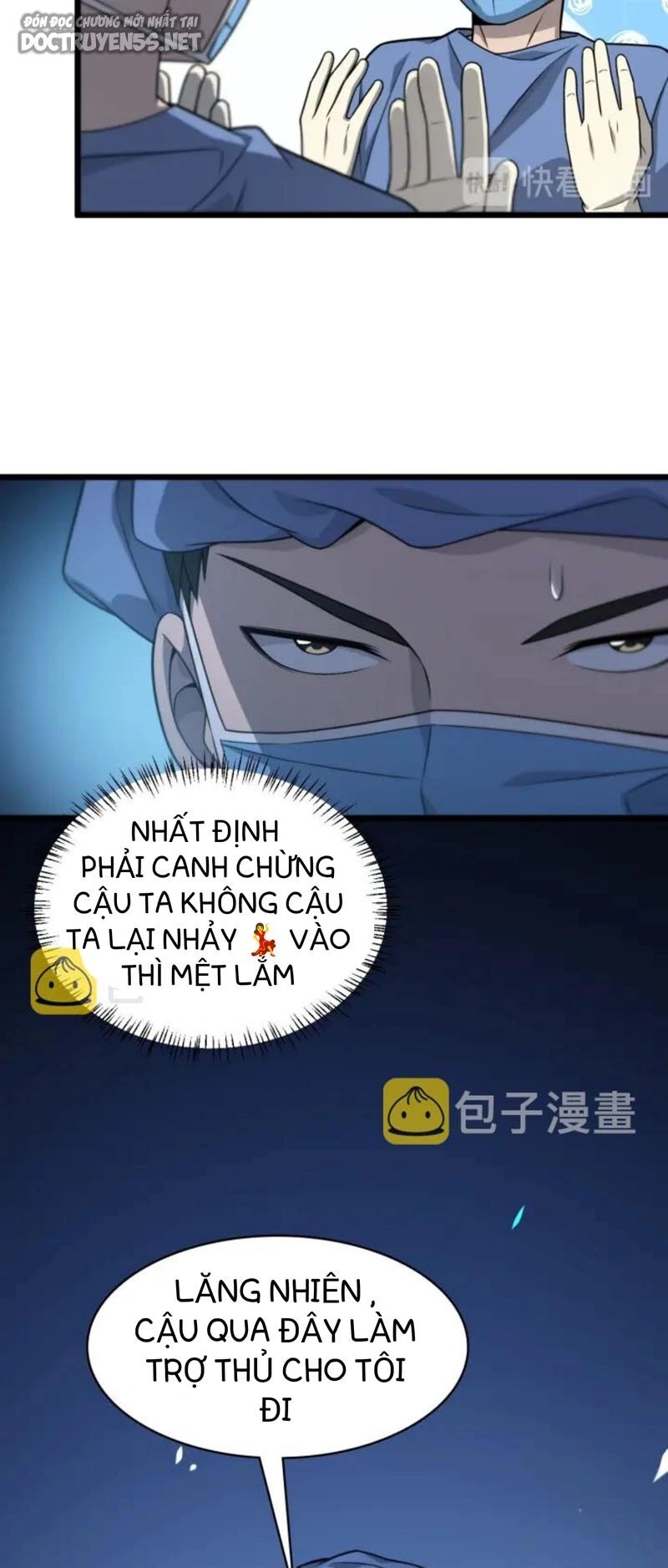 Đại Y Lăng Nhiên Chapter 21 - 10