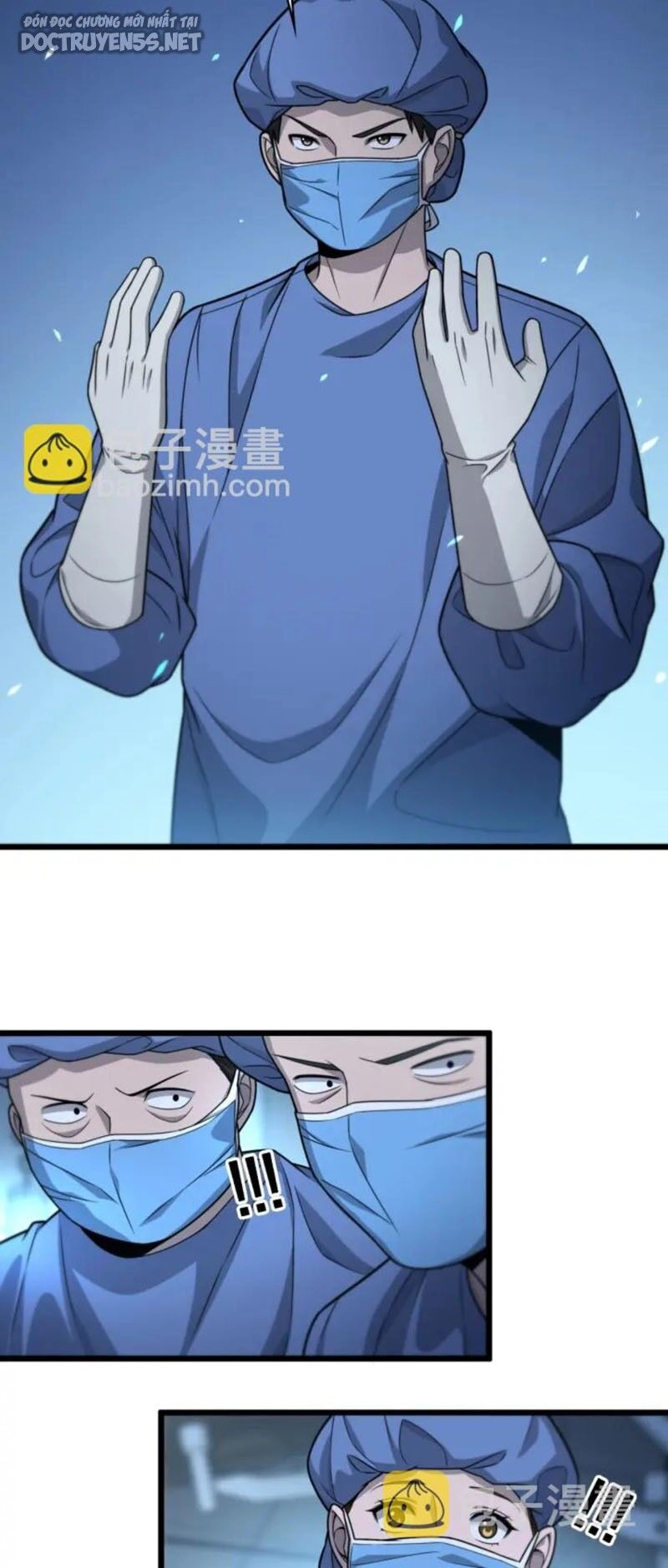 Đại Y Lăng Nhiên Chapter 21 - 11