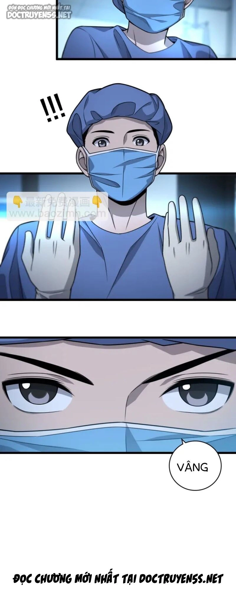 Đại Y Lăng Nhiên Chapter 21 - 12