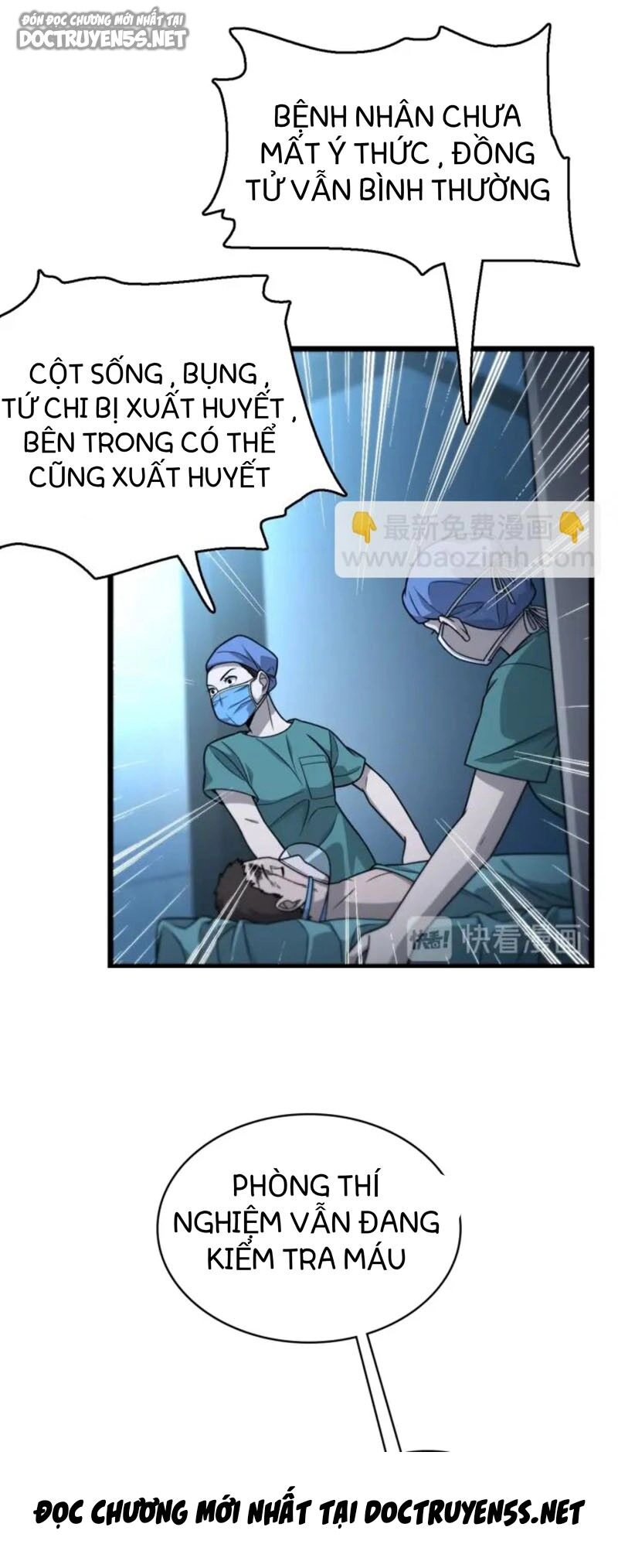 Đại Y Lăng Nhiên Chapter 21 - 13