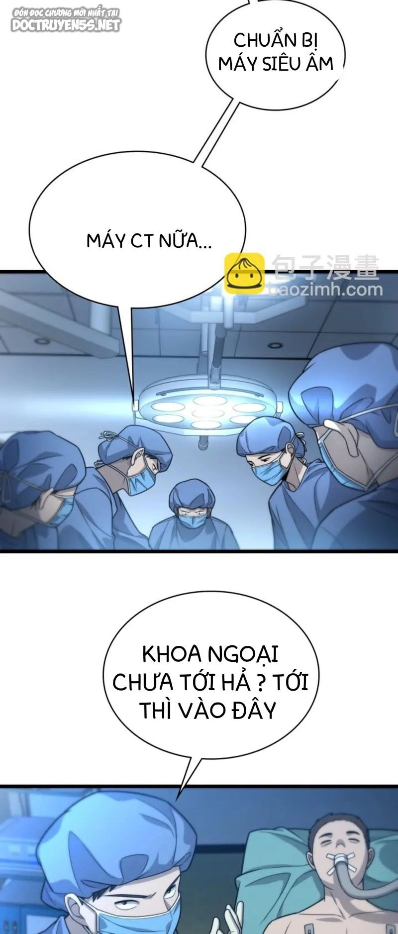 Đại Y Lăng Nhiên Chapter 21 - 14