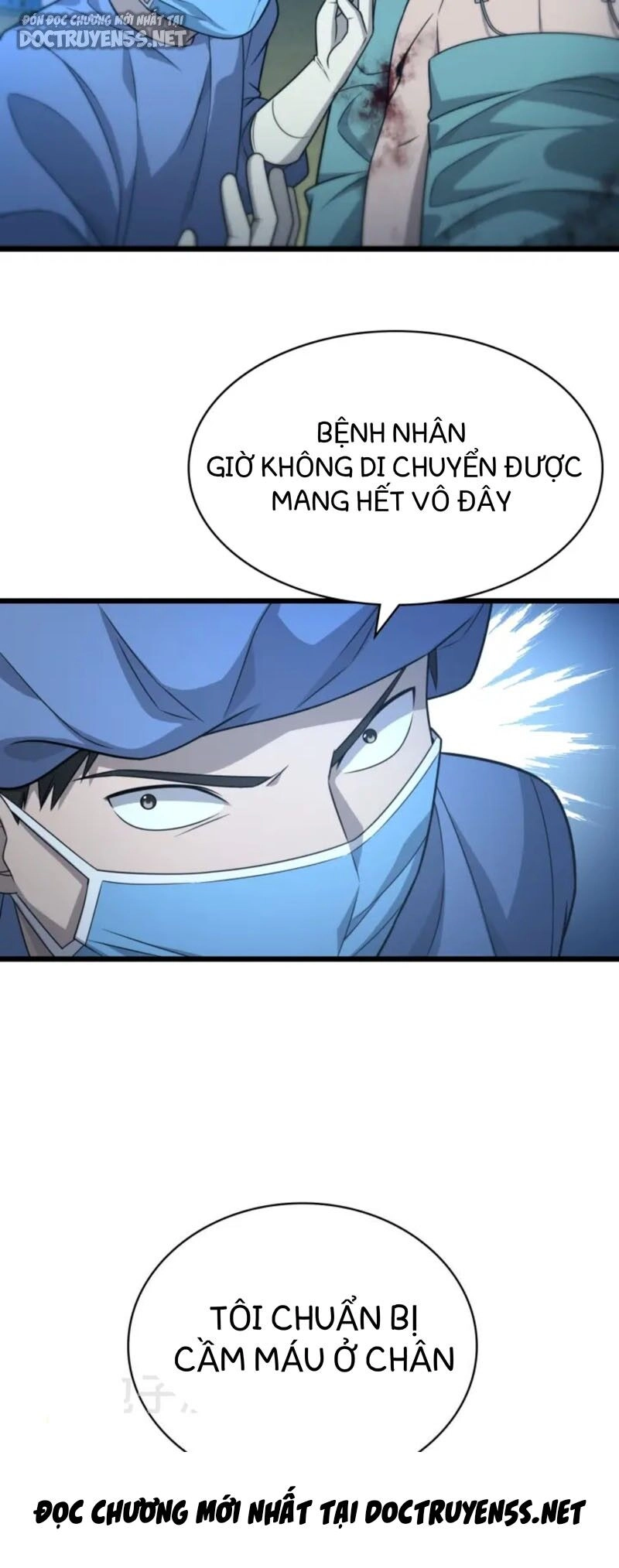 Đại Y Lăng Nhiên Chapter 21 - 15