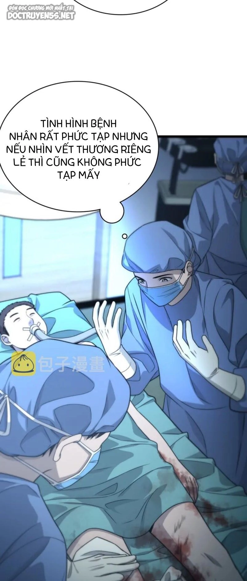 Đại Y Lăng Nhiên Chapter 21 - 16