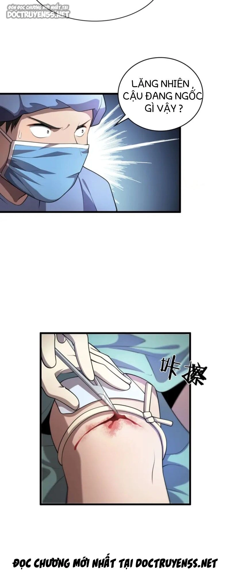 Đại Y Lăng Nhiên Chapter 21 - 21