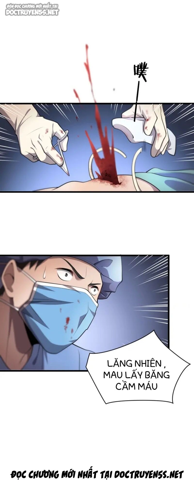 Đại Y Lăng Nhiên Chapter 21 - 22