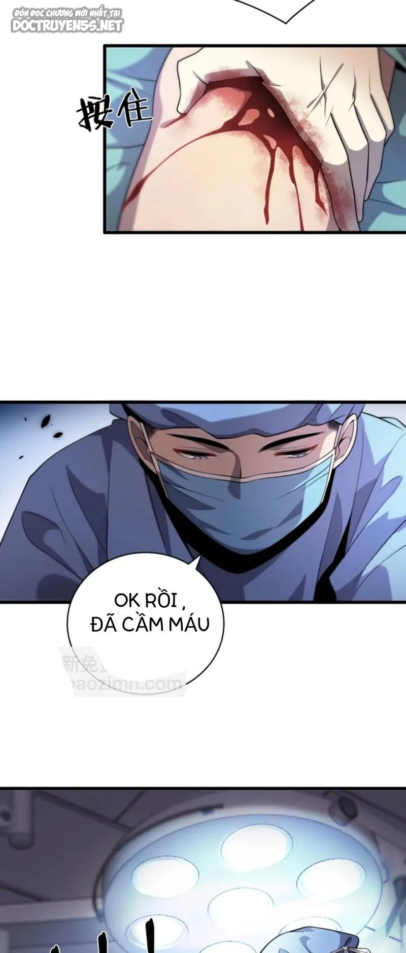 Đại Y Lăng Nhiên Chapter 21 - 24