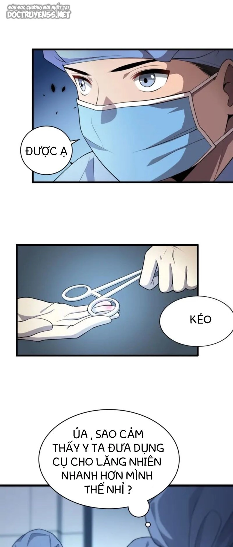 Đại Y Lăng Nhiên Chapter 21 - 29