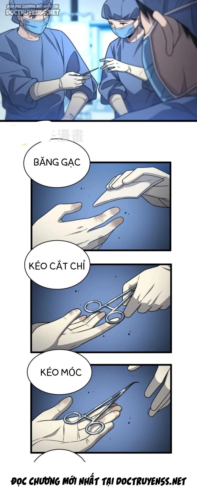 Đại Y Lăng Nhiên Chapter 21 - 30