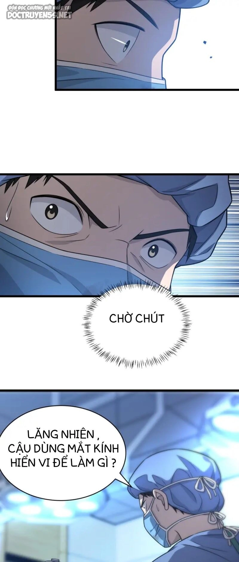 Đại Y Lăng Nhiên Chapter 21 - 33