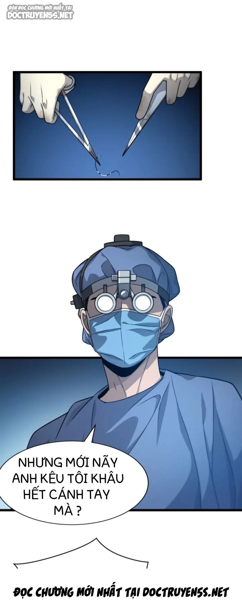 Đại Y Lăng Nhiên Chapter 21 - 36