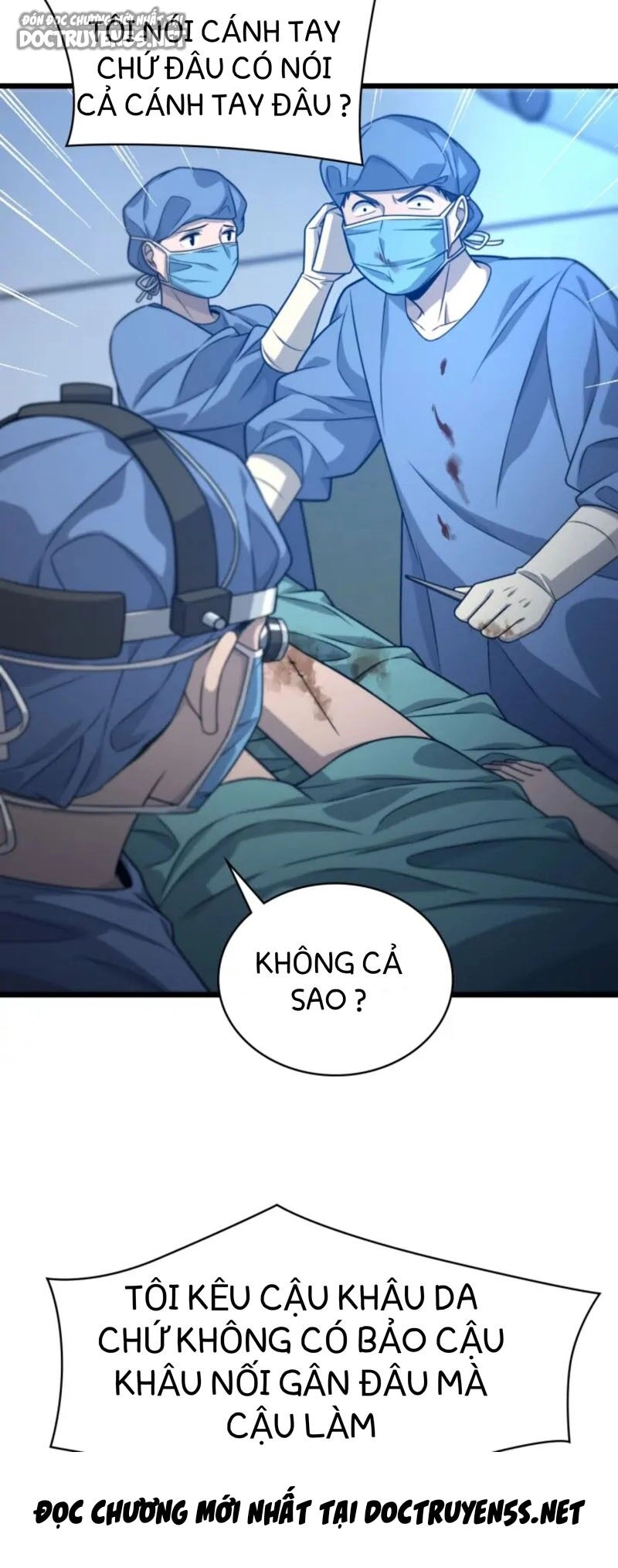 Đại Y Lăng Nhiên Chapter 21 - 37