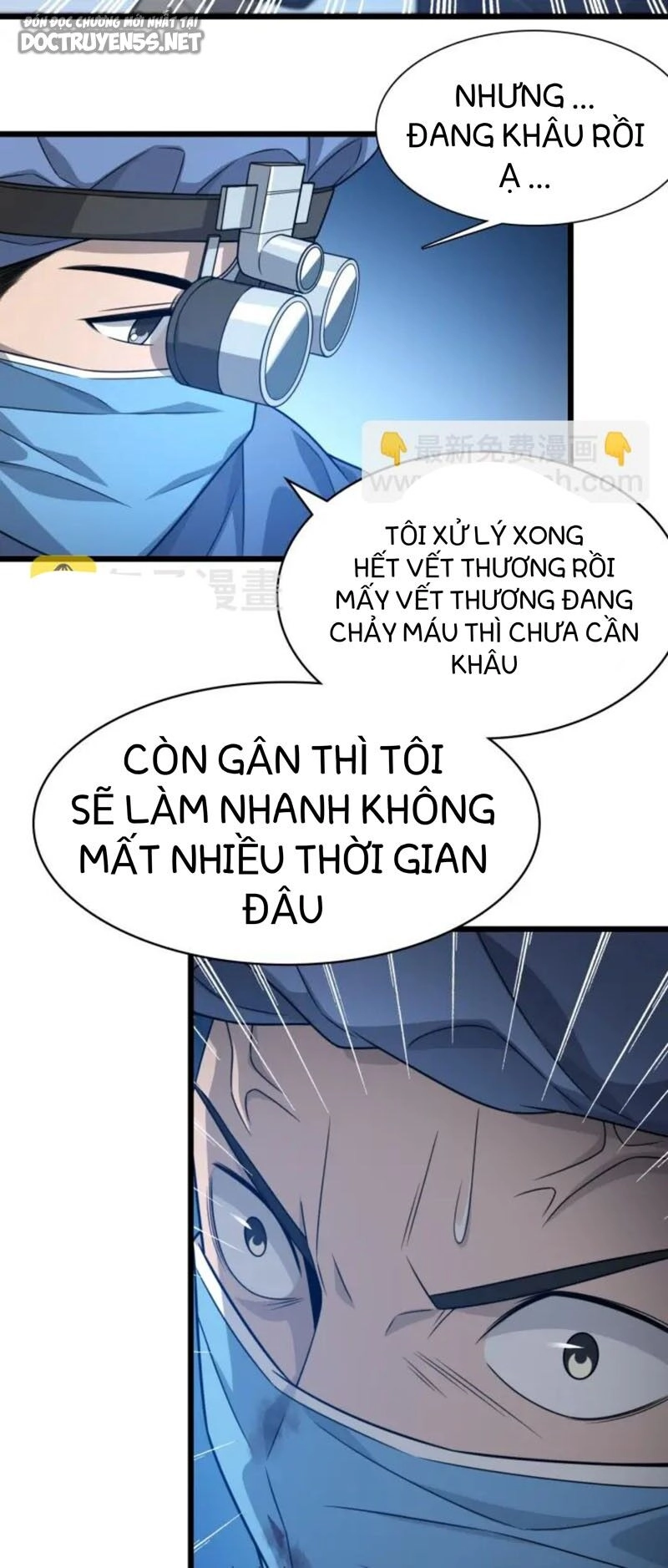 Đại Y Lăng Nhiên Chapter 21 - 38