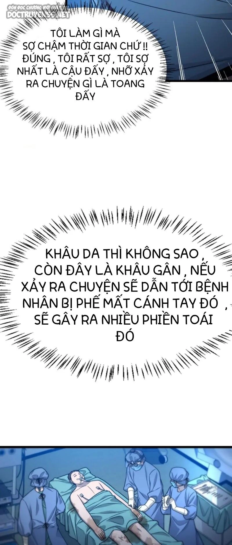 Đại Y Lăng Nhiên Chapter 21 - 40