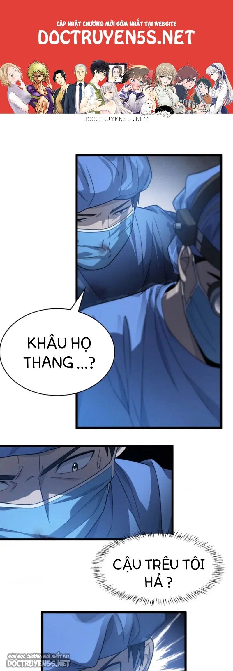 Đại Y Lăng Nhiên Chapter 22 - 2