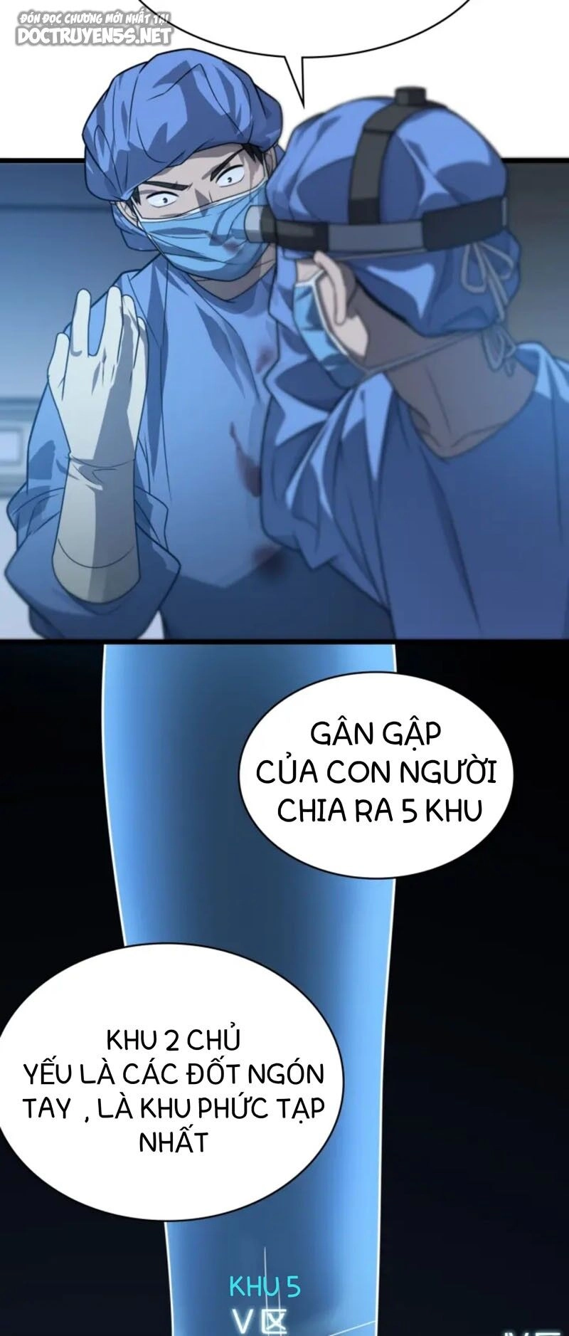 Đại Y Lăng Nhiên Chapter 22 - 4