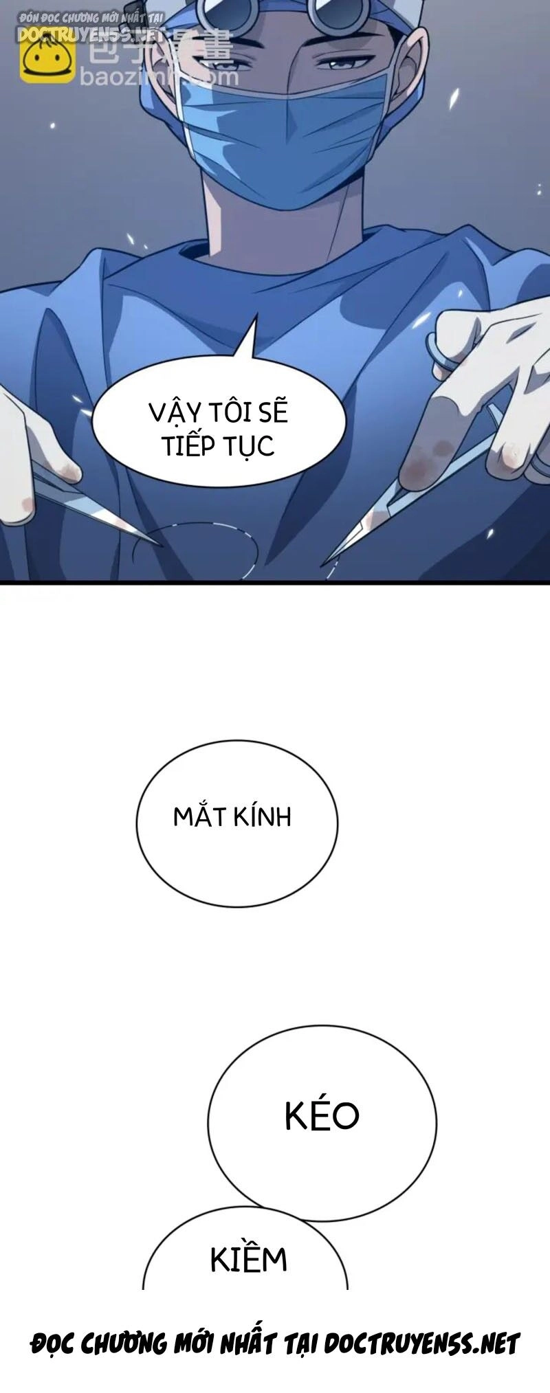 Đại Y Lăng Nhiên Chapter 22 - 10