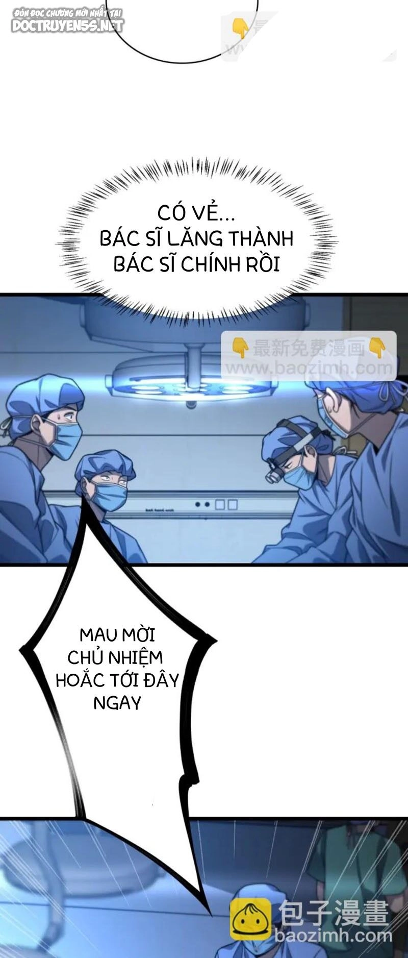 Đại Y Lăng Nhiên Chapter 22 - 11