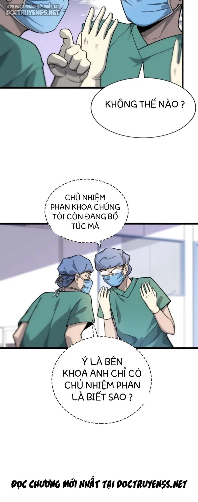 Đại Y Lăng Nhiên Chapter 22 - 14