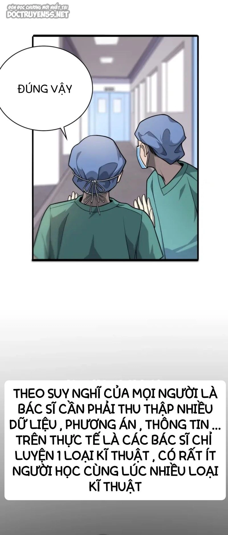 Đại Y Lăng Nhiên Chapter 22 - 15