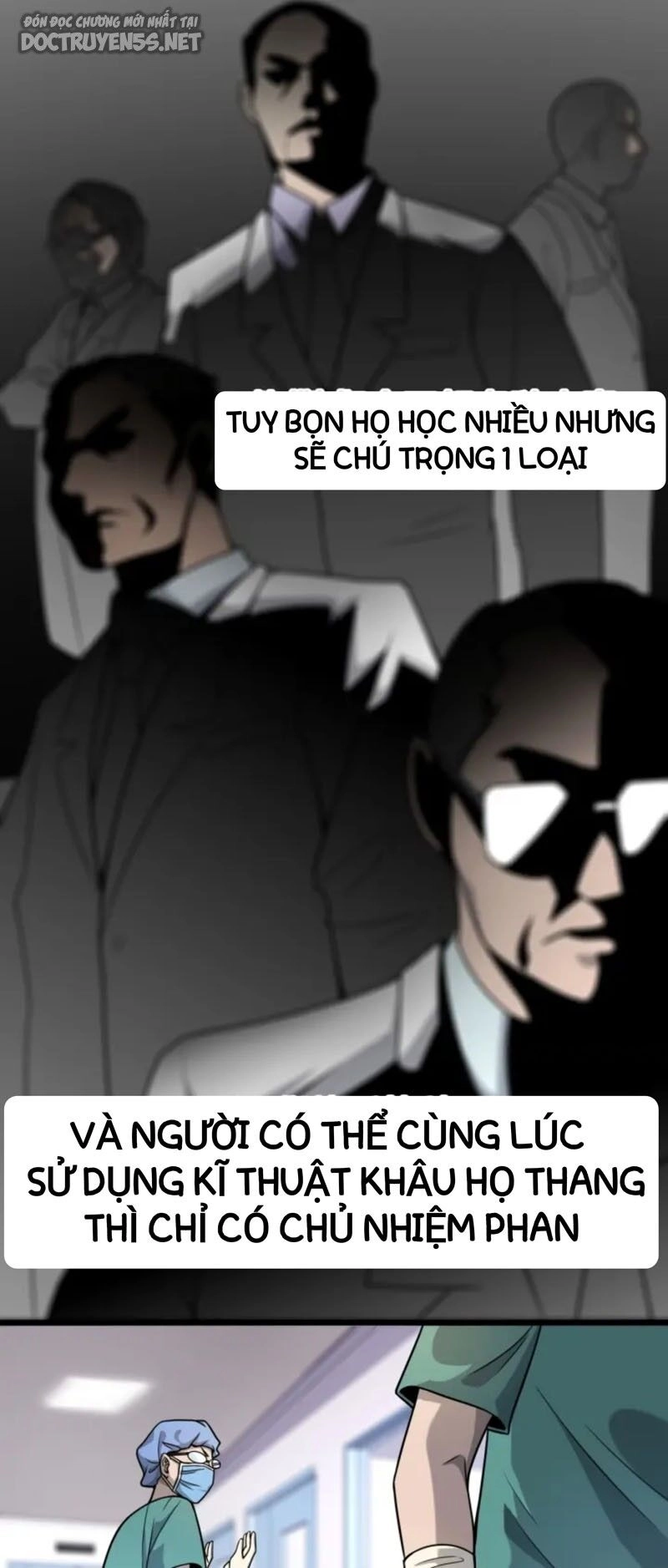 Đại Y Lăng Nhiên Chapter 22 - 16