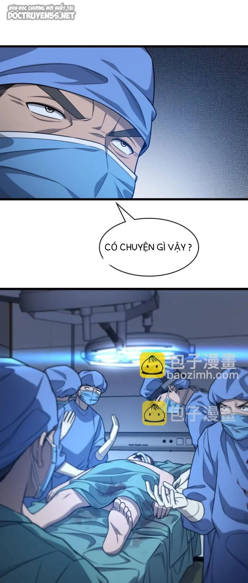 Đại Y Lăng Nhiên Chapter 22 - 18