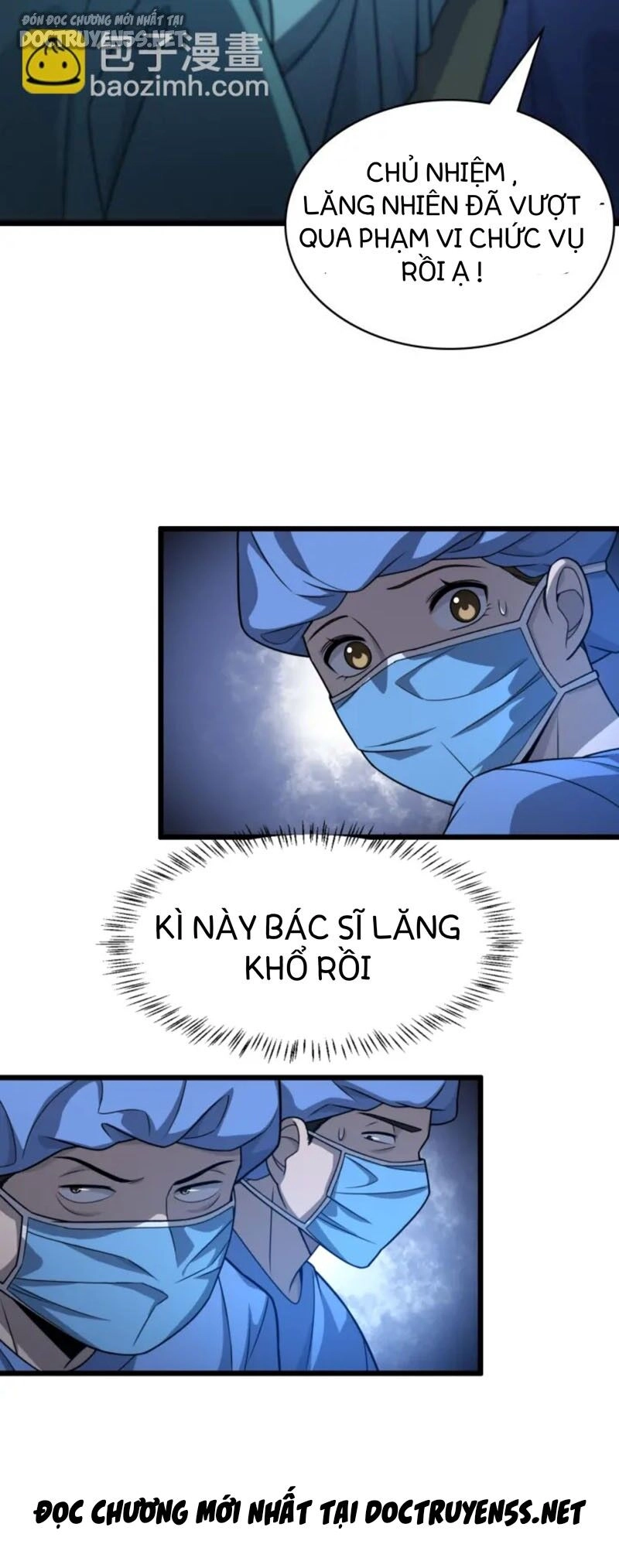 Đại Y Lăng Nhiên Chapter 22 - 19