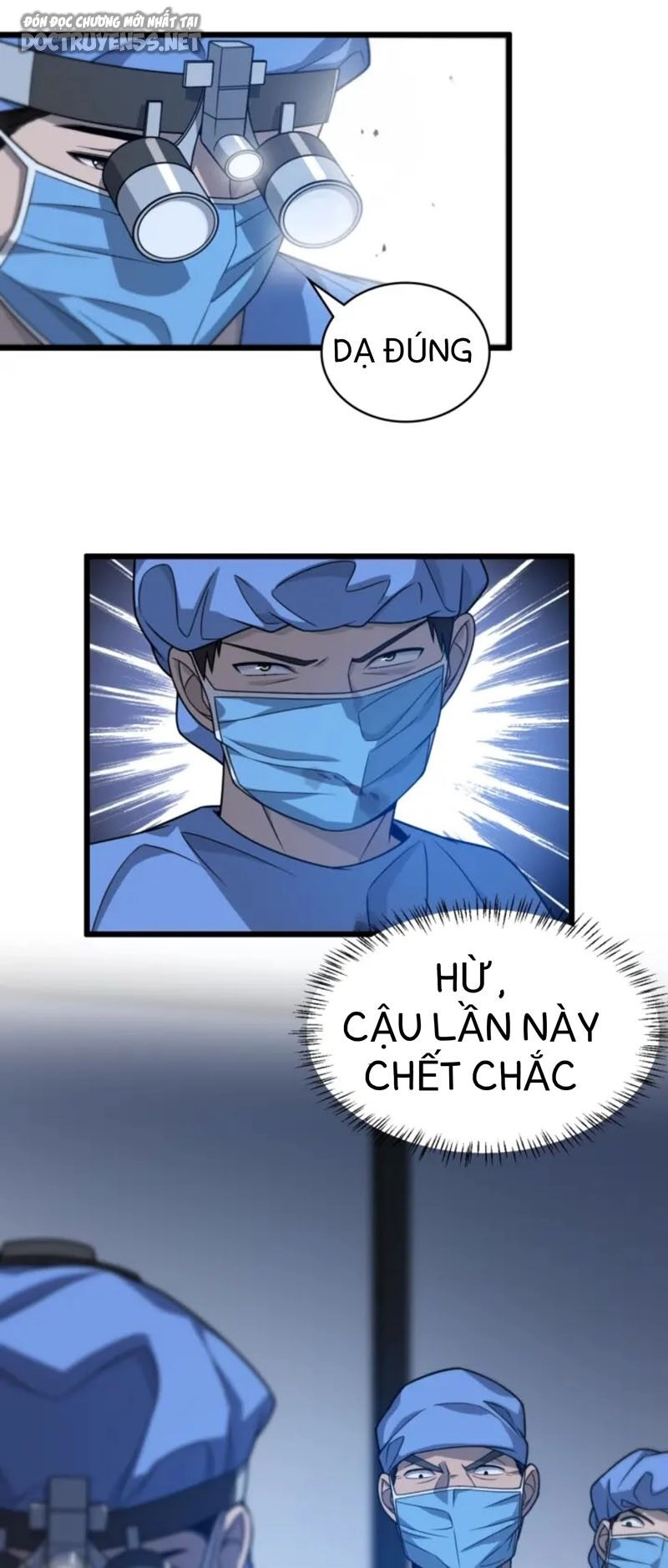 Đại Y Lăng Nhiên Chapter 22 - 21