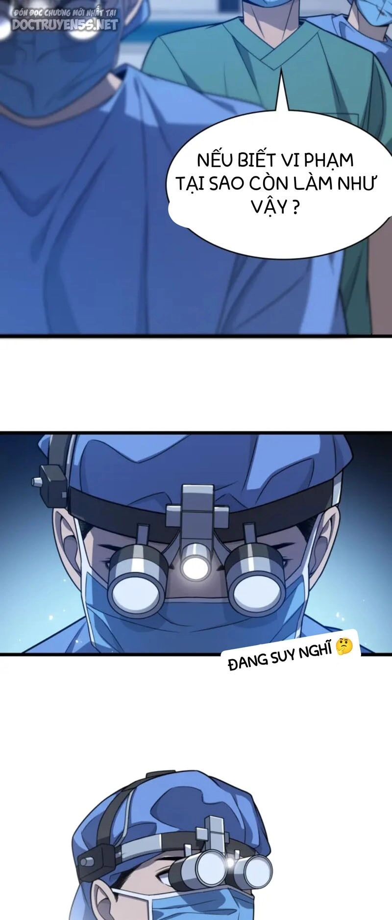 Đại Y Lăng Nhiên Chapter 22 - 22