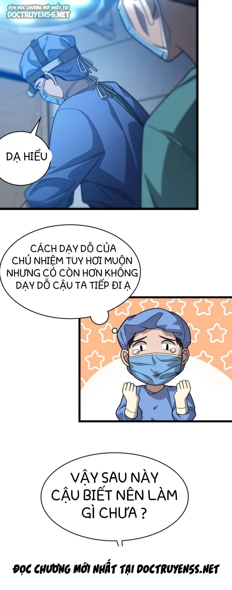 Đại Y Lăng Nhiên Chapter 22 - 26