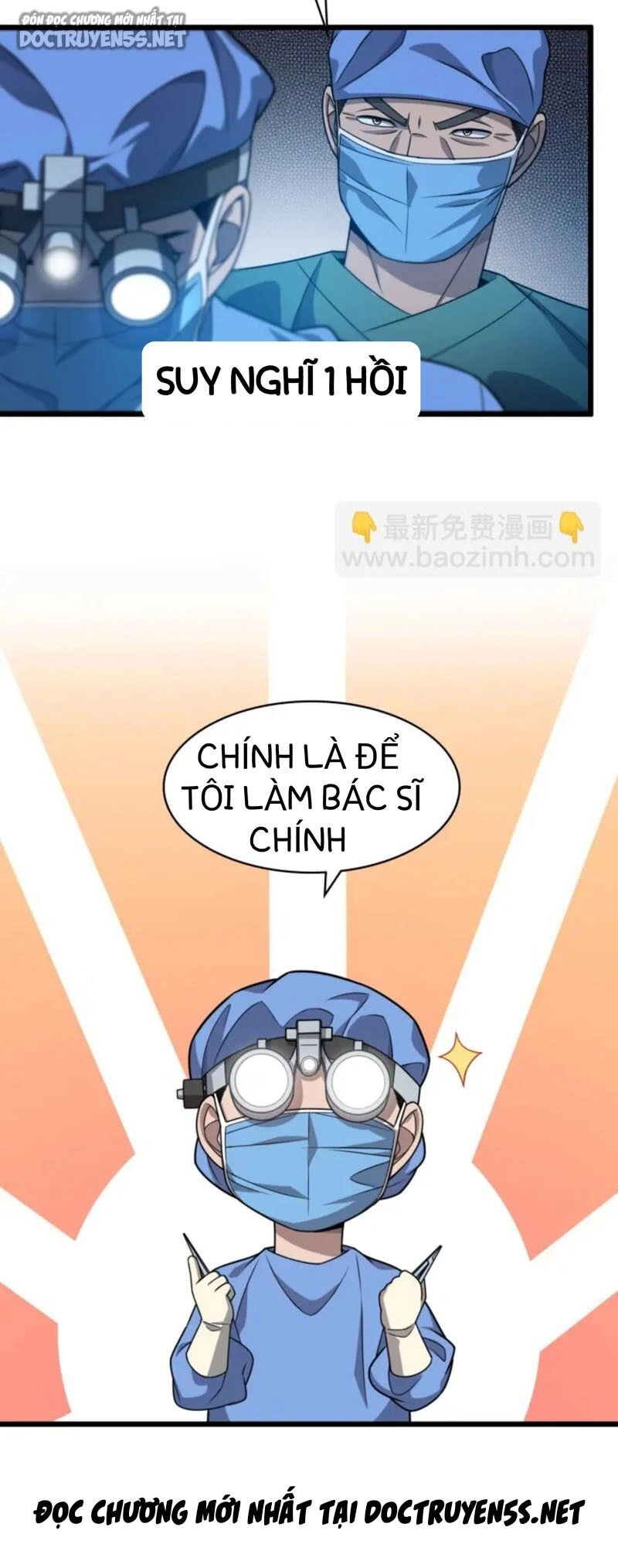 Đại Y Lăng Nhiên Chapter 22 - 27