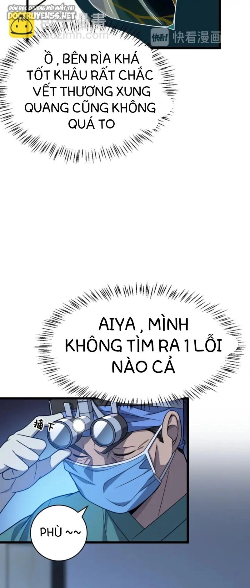 Đại Y Lăng Nhiên Chapter 23 - 5