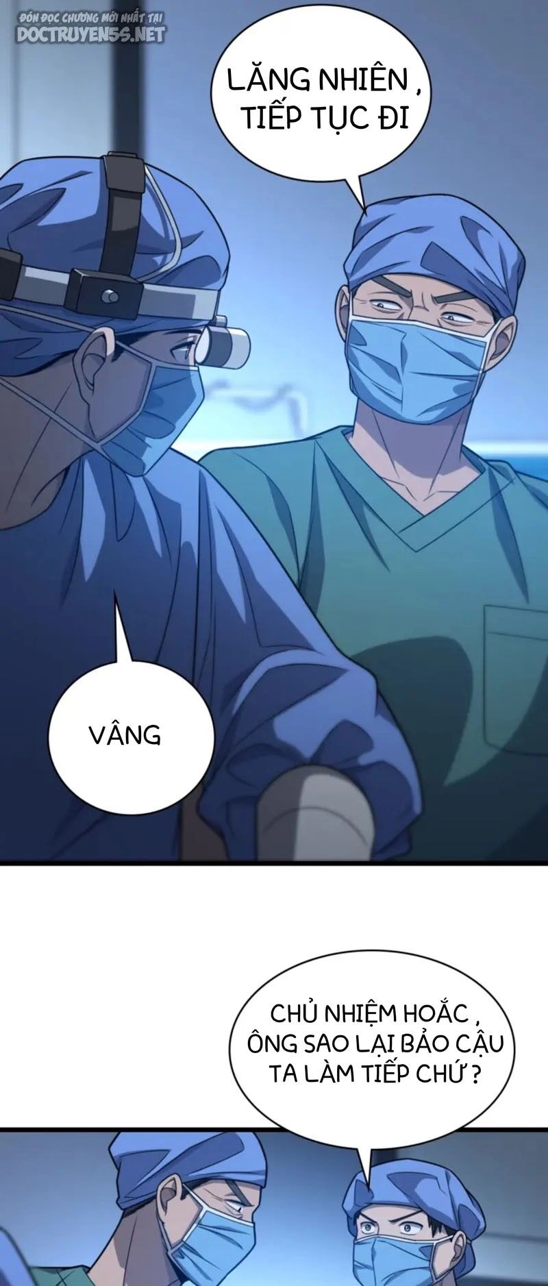 Đại Y Lăng Nhiên Chapter 23 - 6